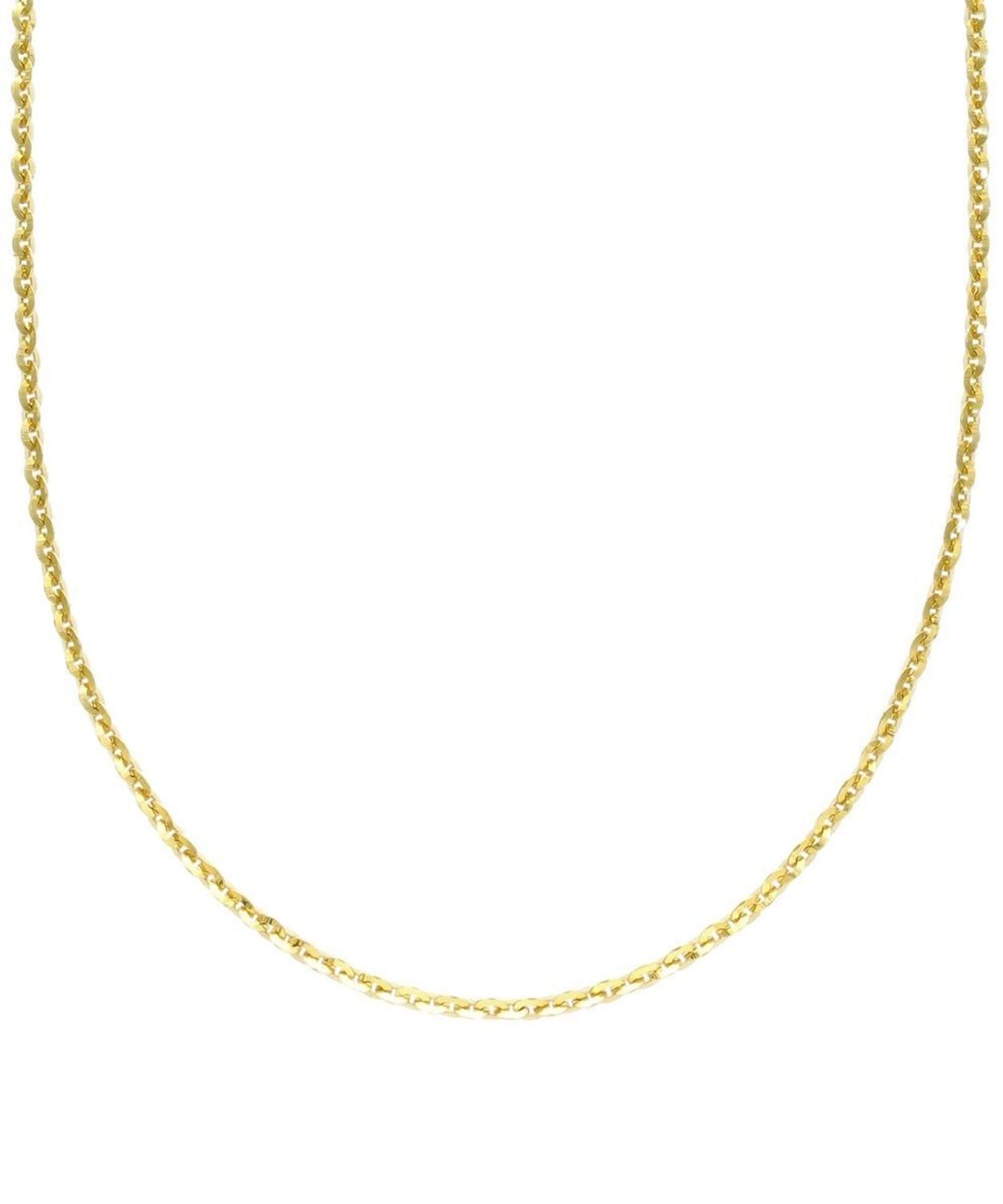 Złoty łańcuszek Ankier 585 – klasyka i solidność 1.jpg